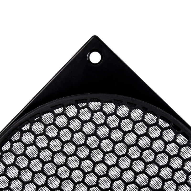 Silverstone Technology 120mm Fan Filter with Honeycomb Grille SST-FF121B-USA-2Pack - Image 3